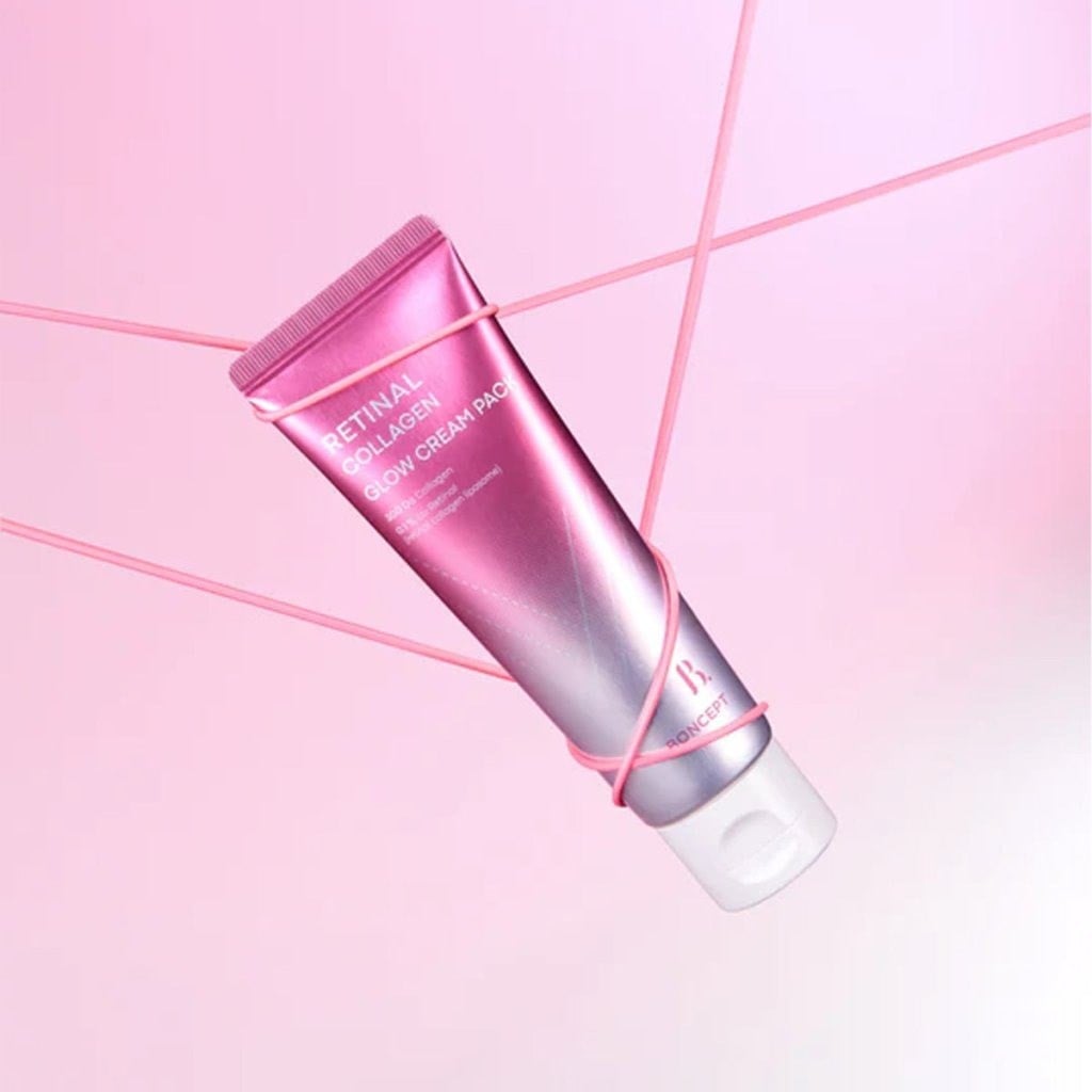 TonyMoly Boncept Retinal Glow Pack - Kolajen Maske 50 ml