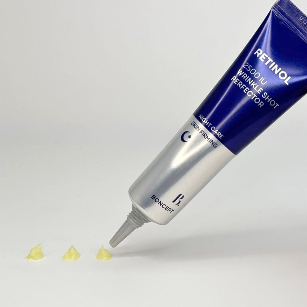 TonyMoly Boncept Retinol 2500 IU - Kırışıklık Kremi 15 ml