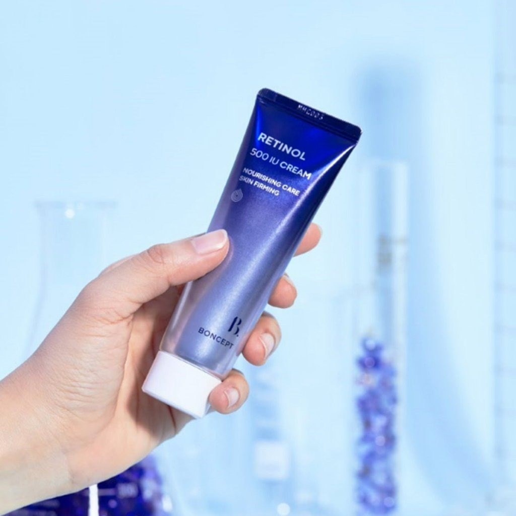 TonyMoly Boncept Retinol 500 - Bakım Kremi 50 ml