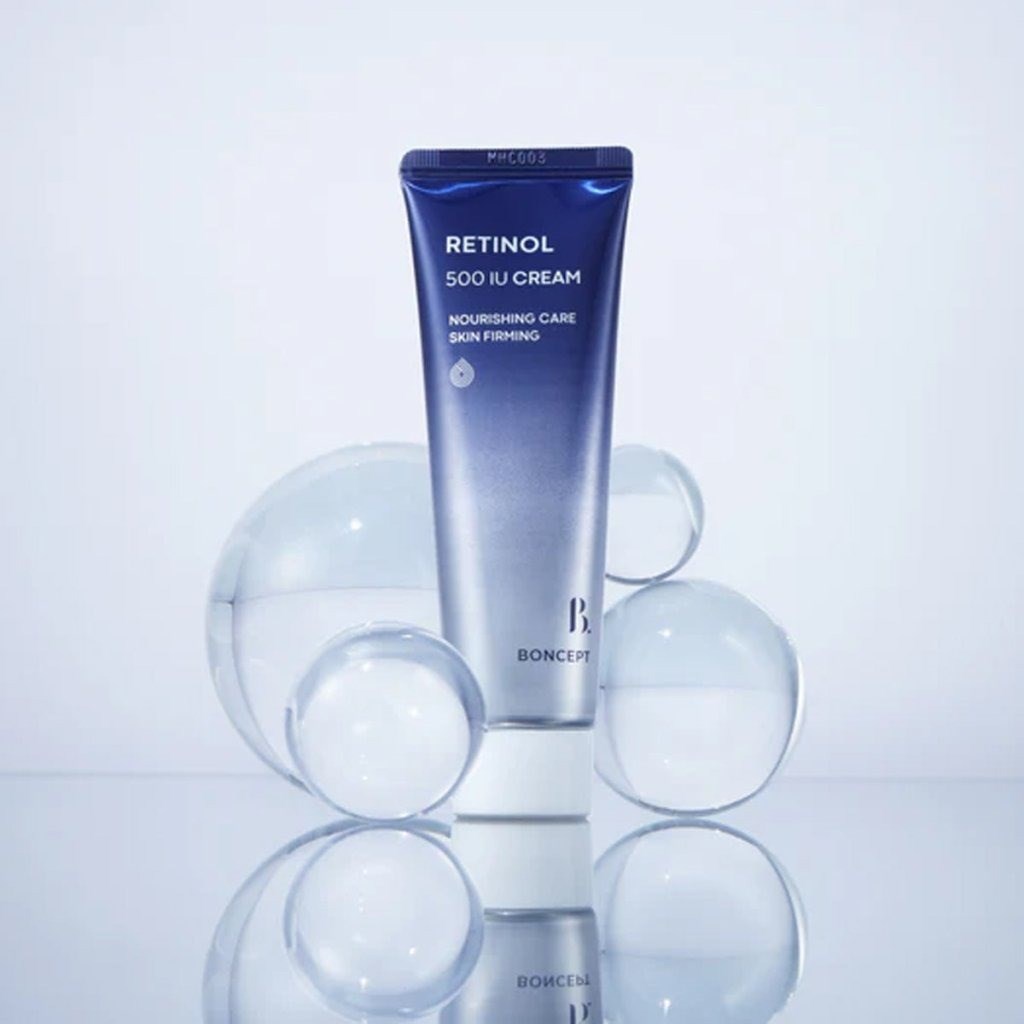 TonyMoly Boncept Retinol 500 - Bakım Kremi 50 ml