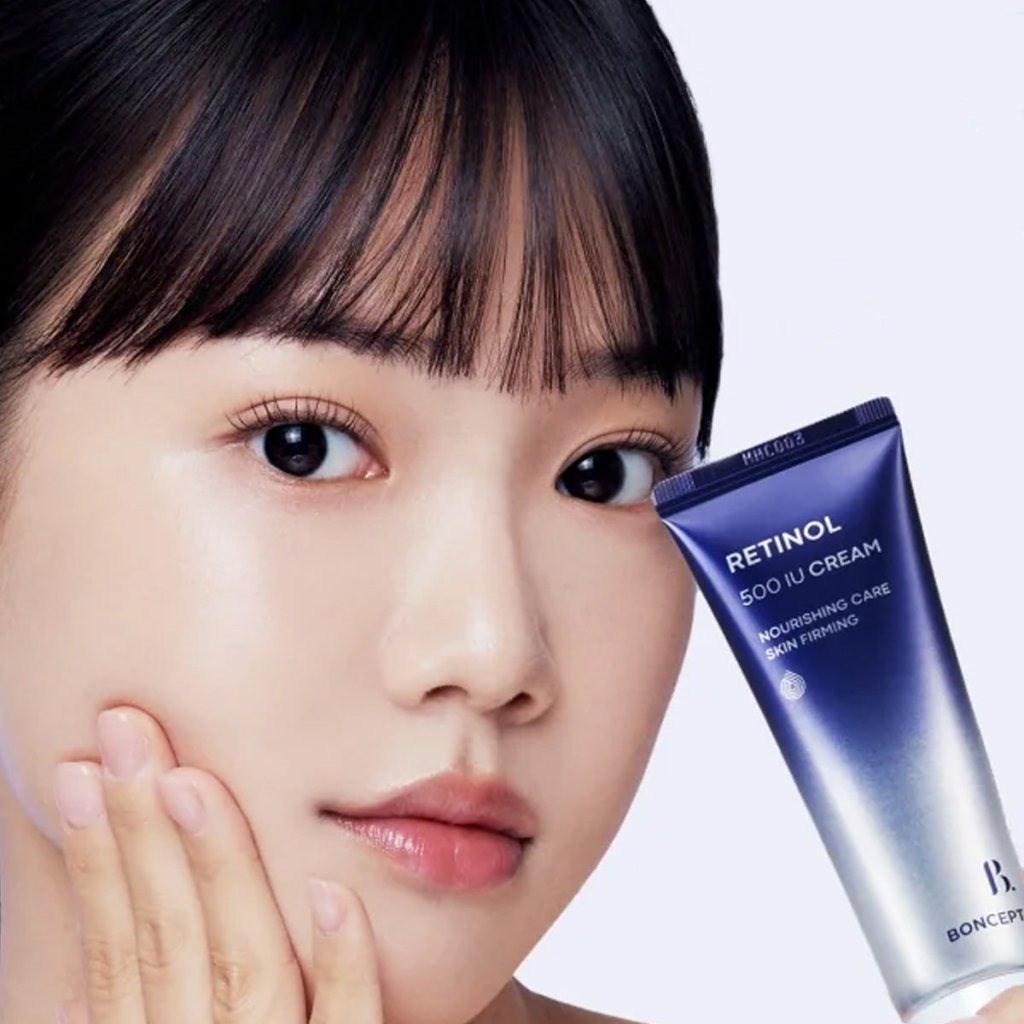TonyMoly Boncept Retinol 500 - Bakım Kremi 50 ml
