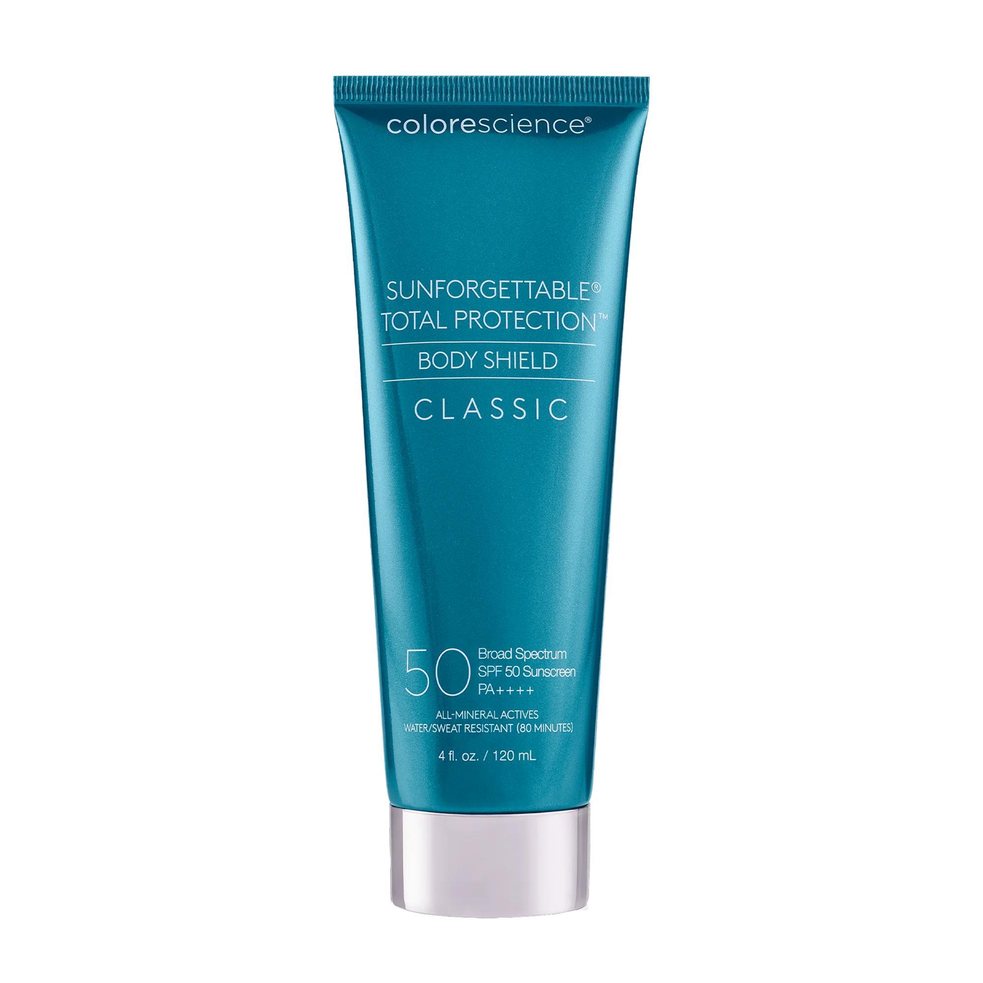 Total Protection Body Shield SPF50 Classic 120 ml