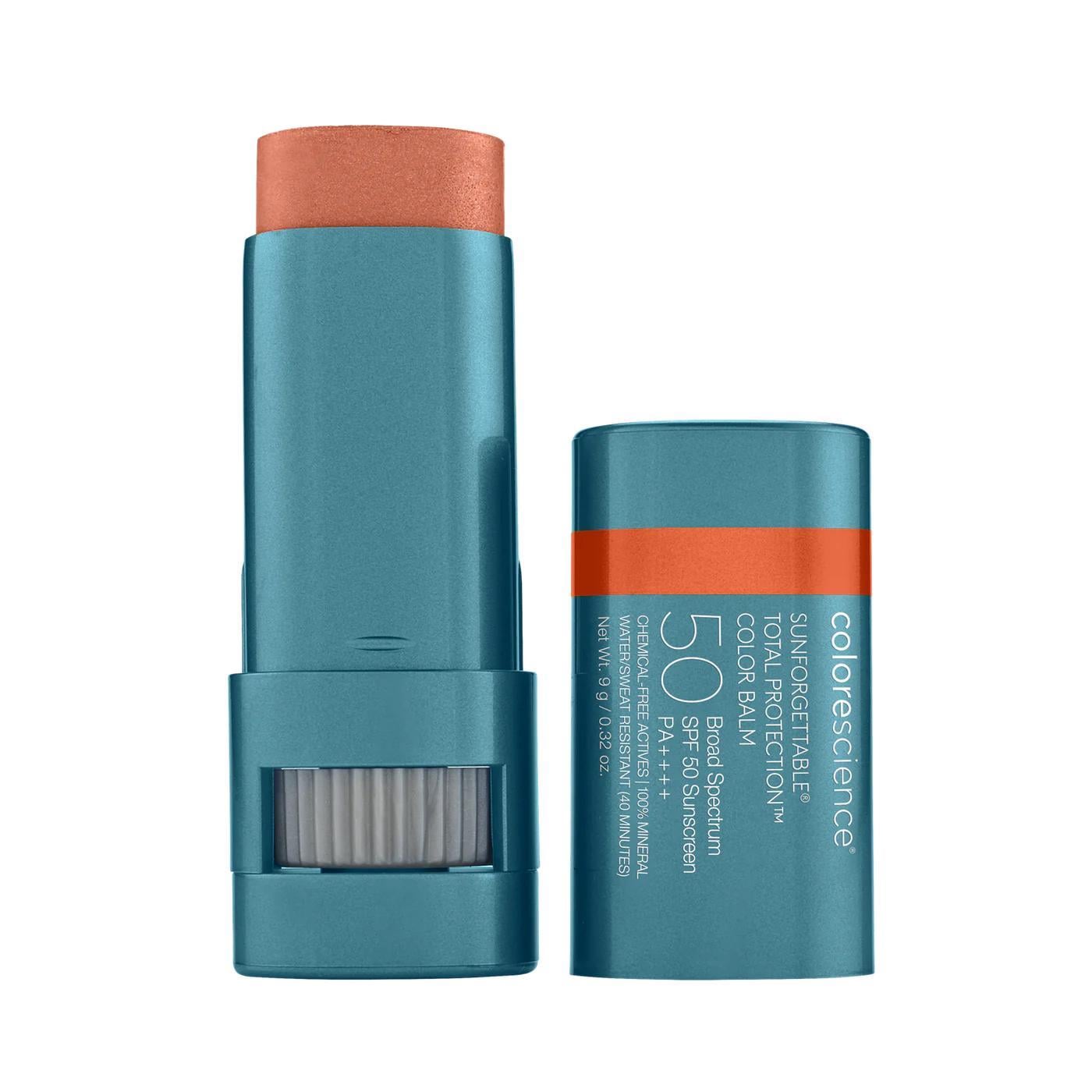 Total Protection Color Balm SPF50 Golden Hour