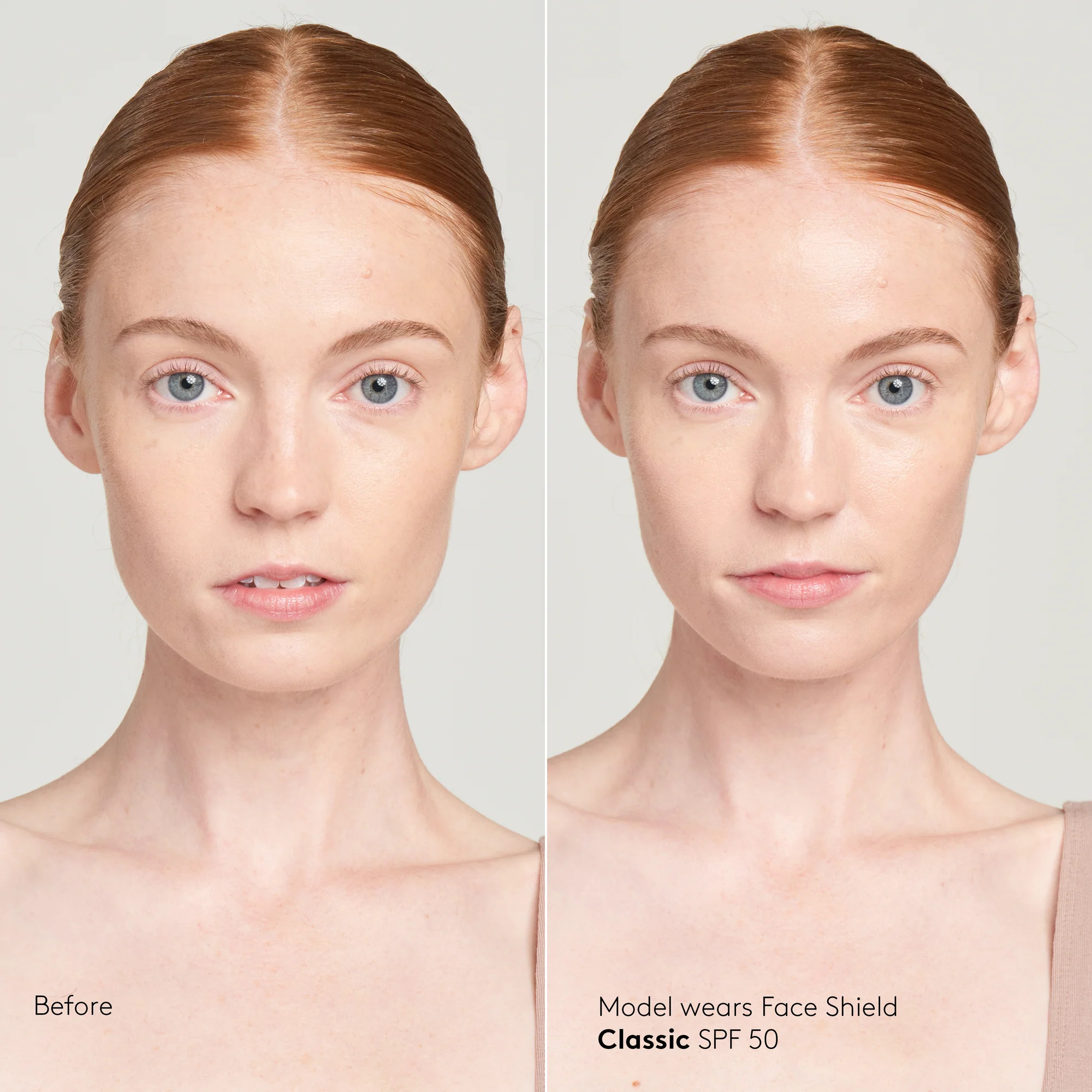 Total Protection Face Shield SPF50 Classic