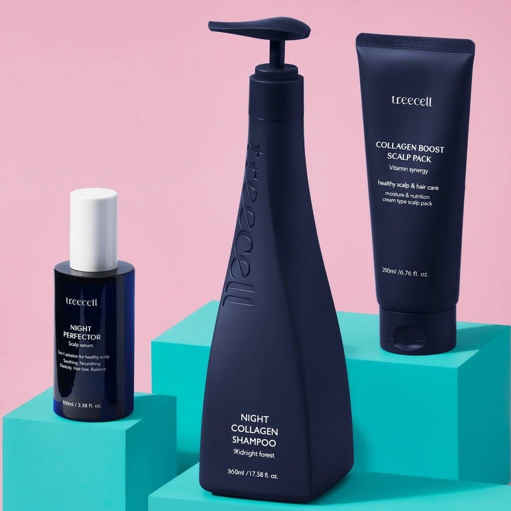 TreeCell Scalp Serum - Saç Derisi Serumu