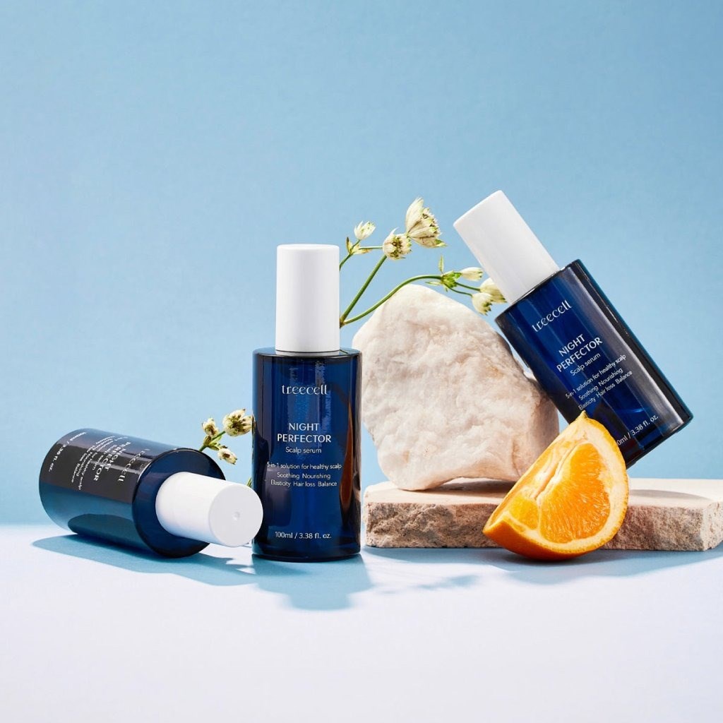 TreeCell Scalp Serum - Saç Derisi Serumu