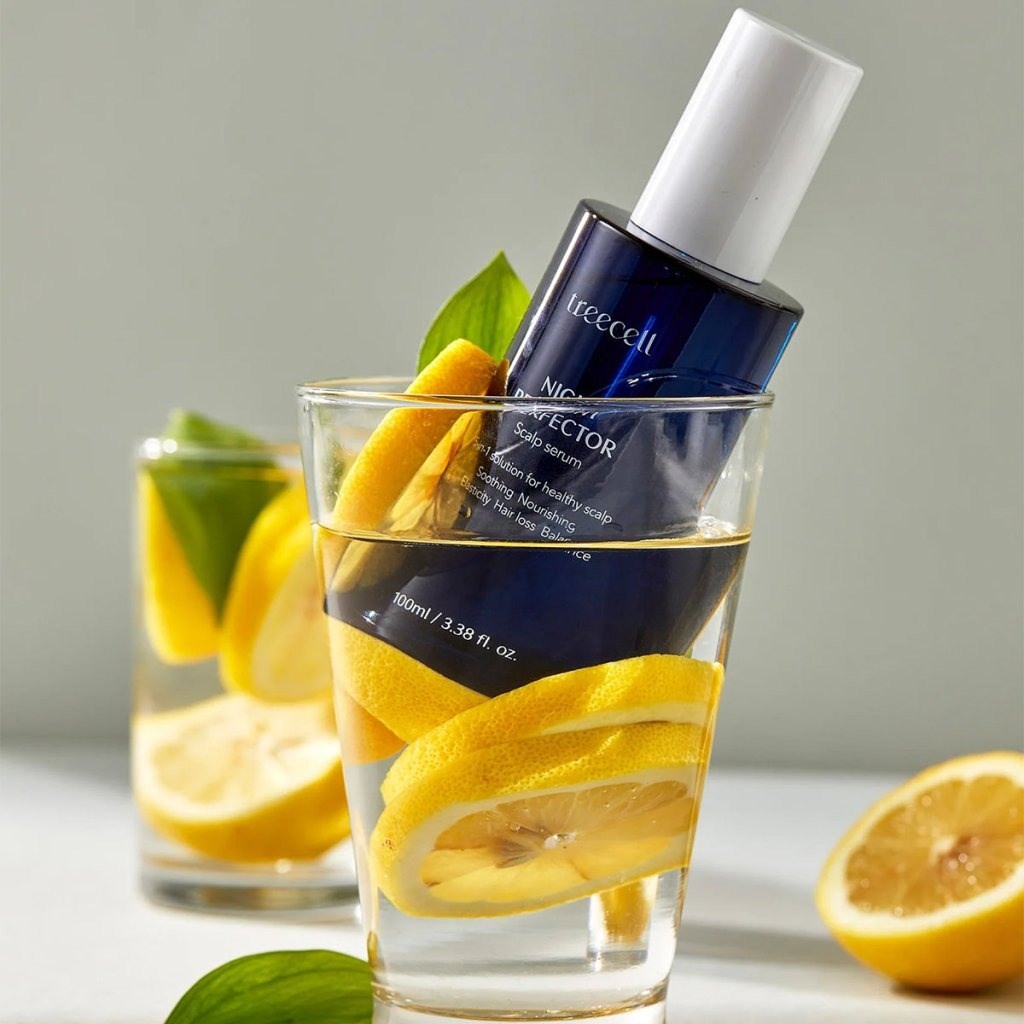 TreeCell Scalp Serum - Saç Derisi Serumu