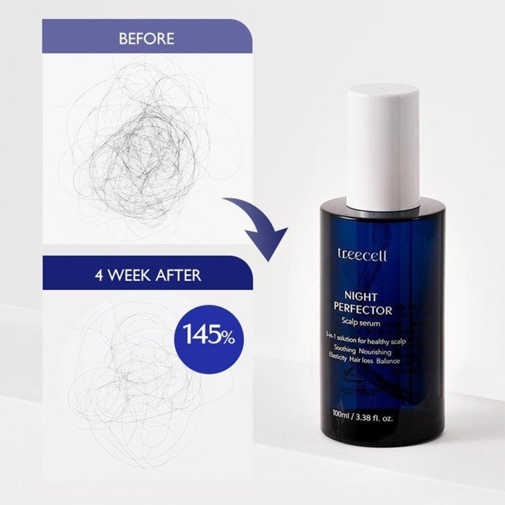 TreeCell Scalp Serum - Saç Derisi Serumu