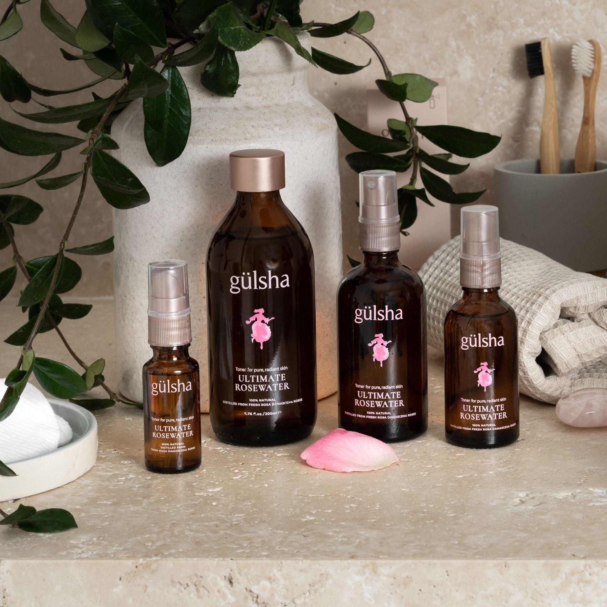 Ultimate Rosewater Spray 20 ml