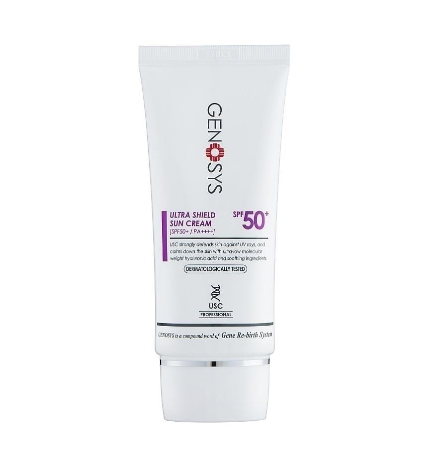 Ultra Shield Sun Cream SPF50+ 50 ML