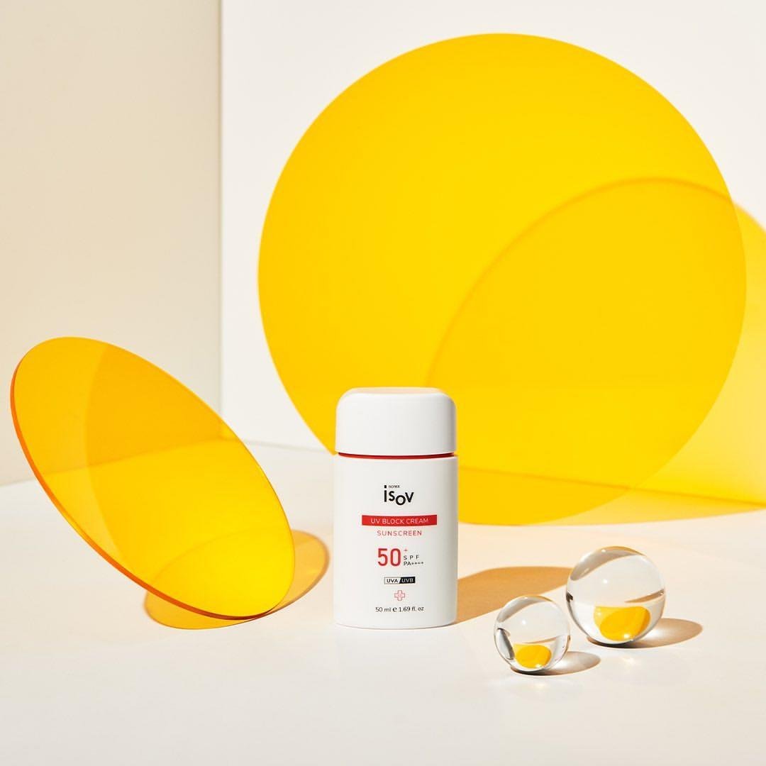 UV Block Cream SPF50+ PA++++ 50 ml