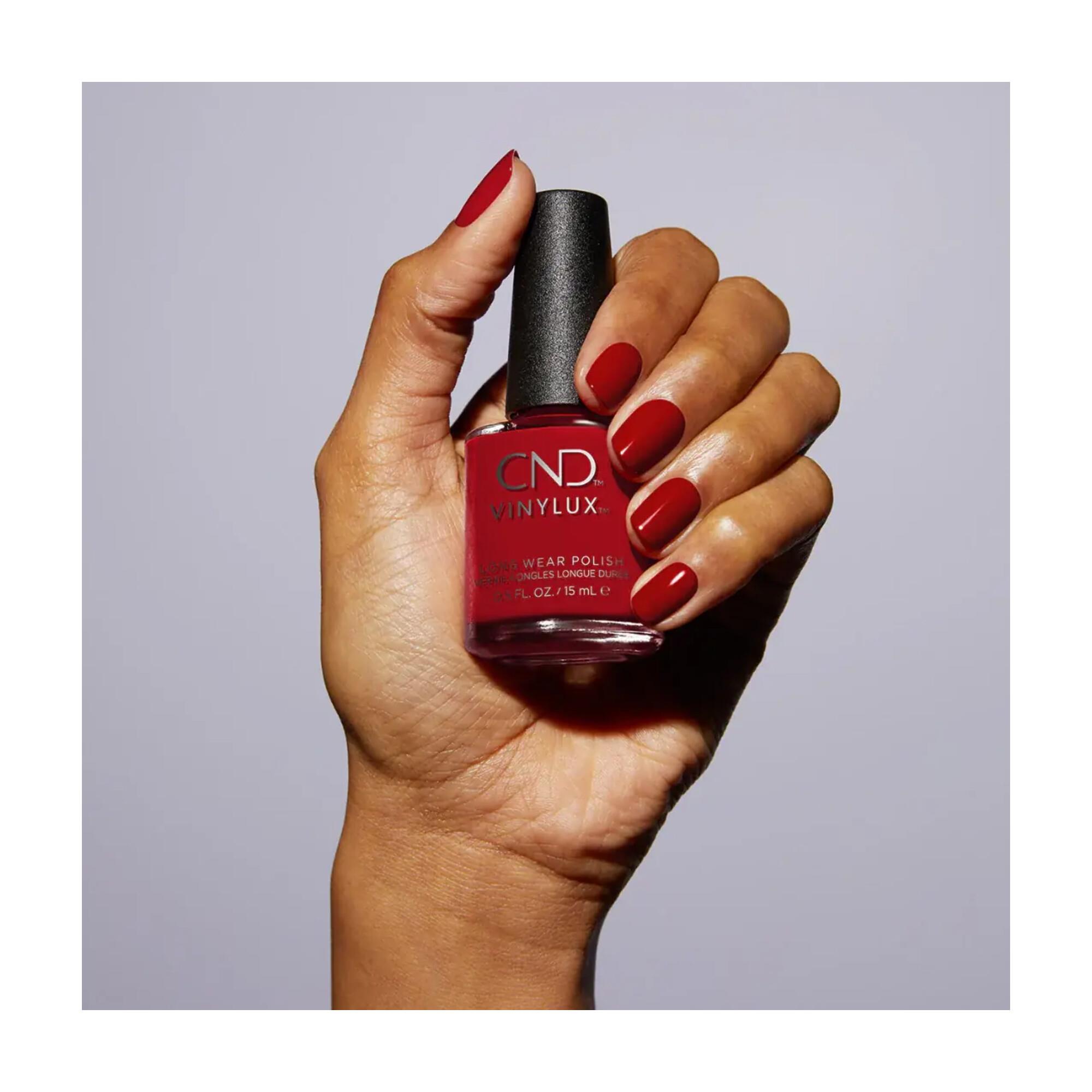 Vinylux Devil Red #364 15 ml