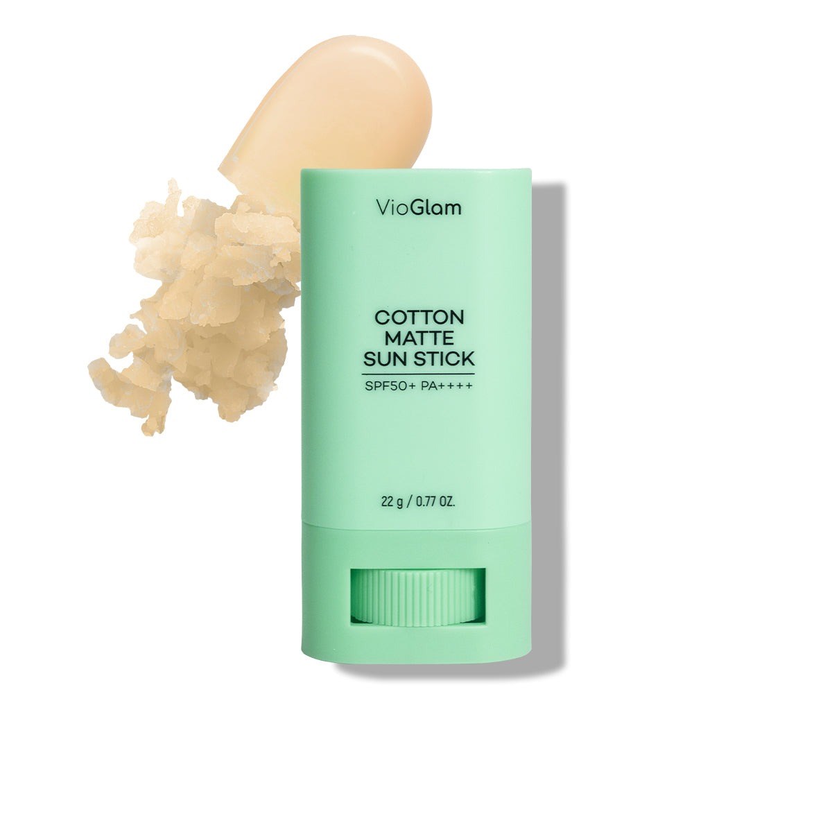 VioGlam Cotton Matte Sun Duo - Güneş Kremi