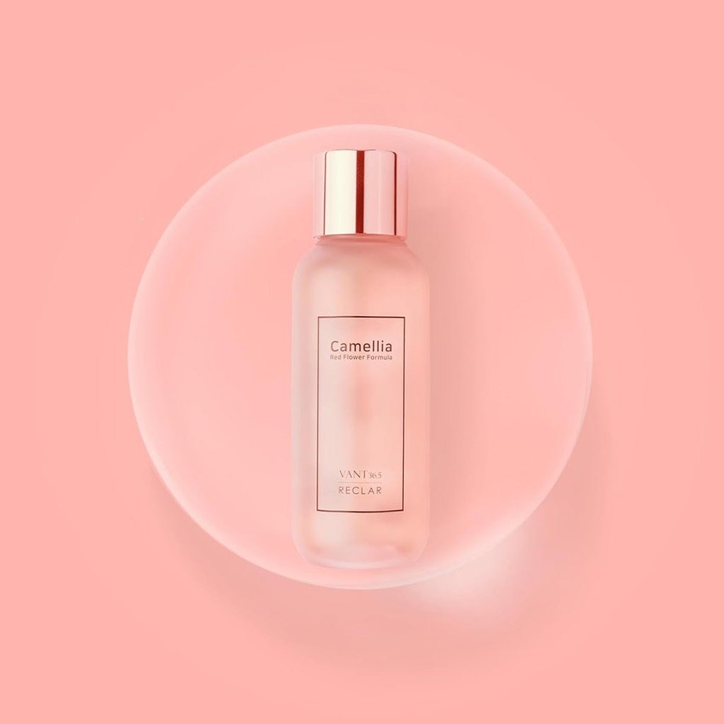 VioGlam Reclar Camellia Red Mist - Ion Uyumlu Mist Suyu