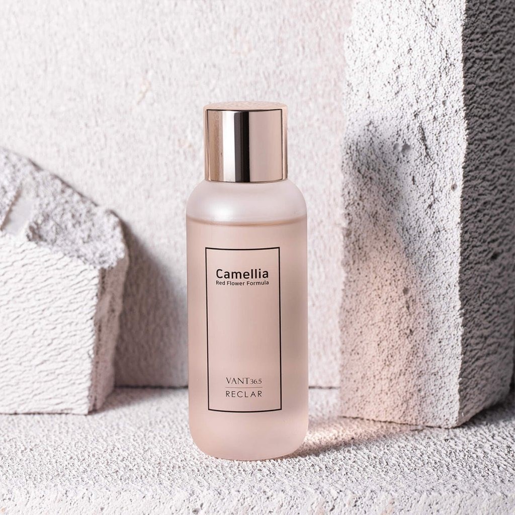 VioGlam Reclar Camellia Red Mist - Ion Uyumlu Mist Suyu