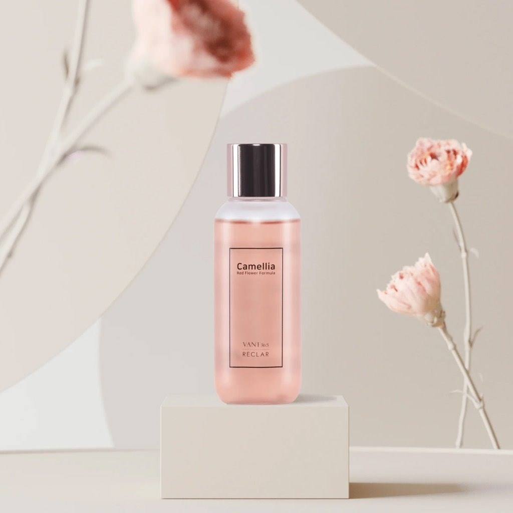 VioGlam Reclar Camellia Red Mist - Ion Uyumlu Mist Suyu