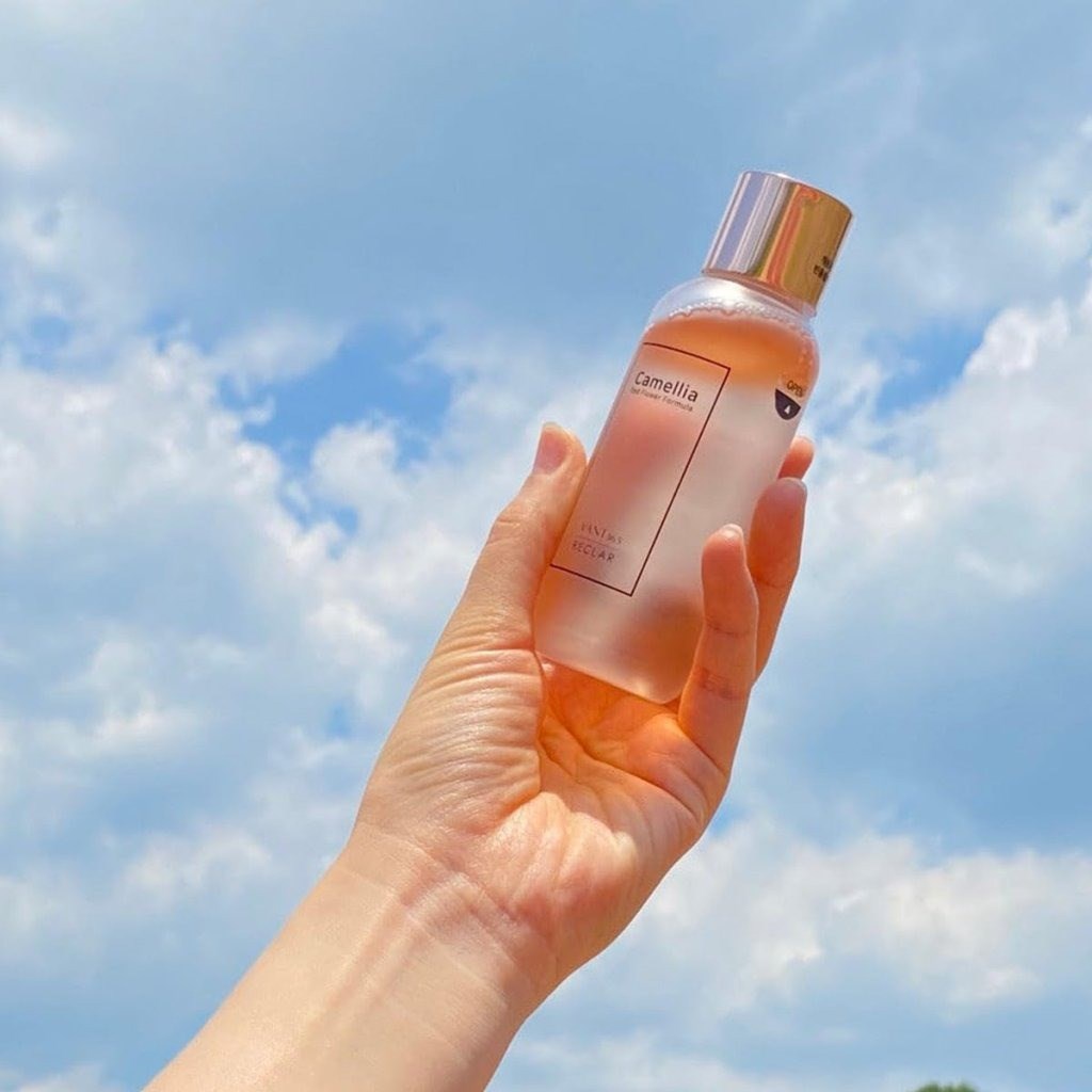 VioGlam Reclar Camellia Red Mist - Ion Uyumlu Mist Suyu