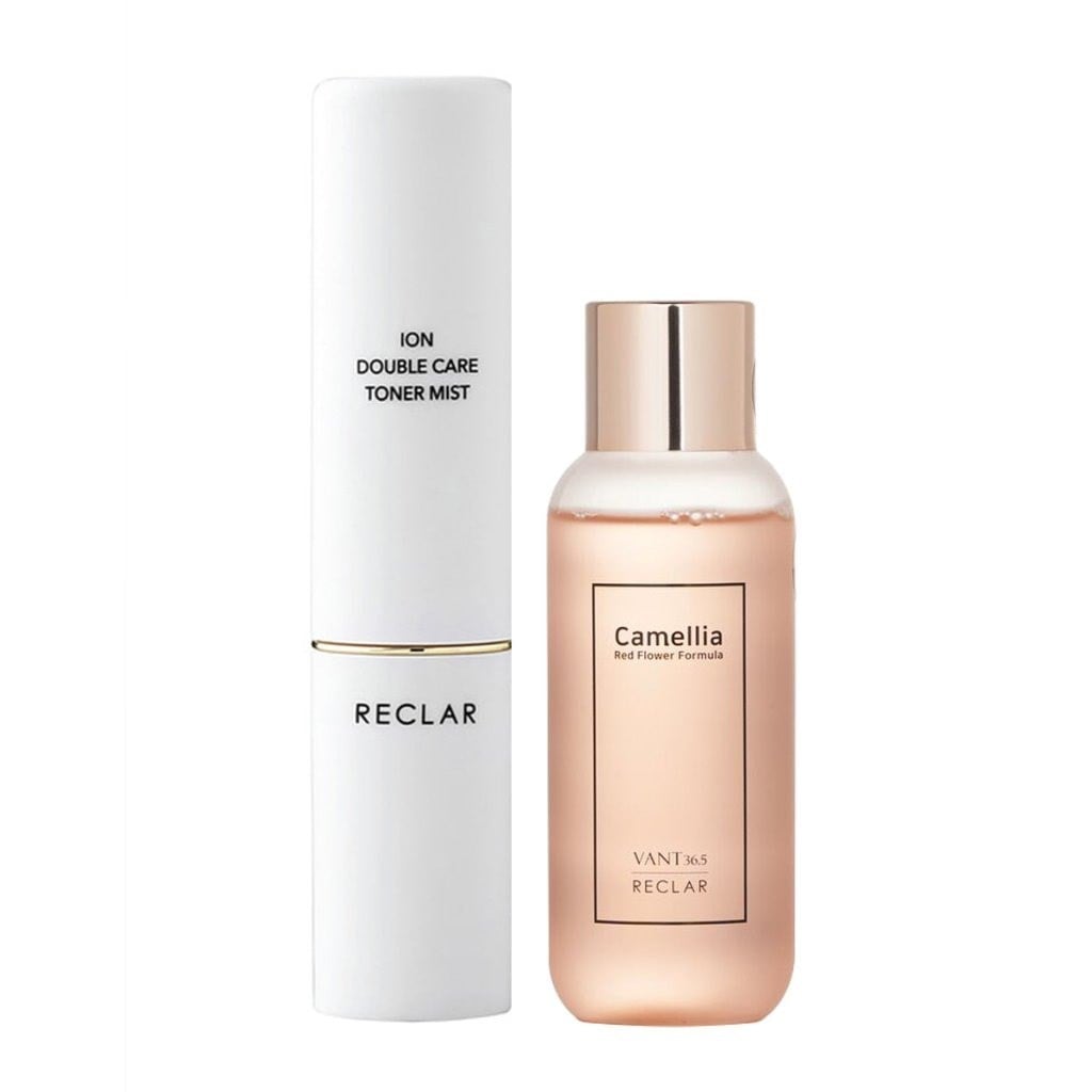 VioGlam Reclar Ion Double Care Mist Set - Çift Etkili Nem Mist