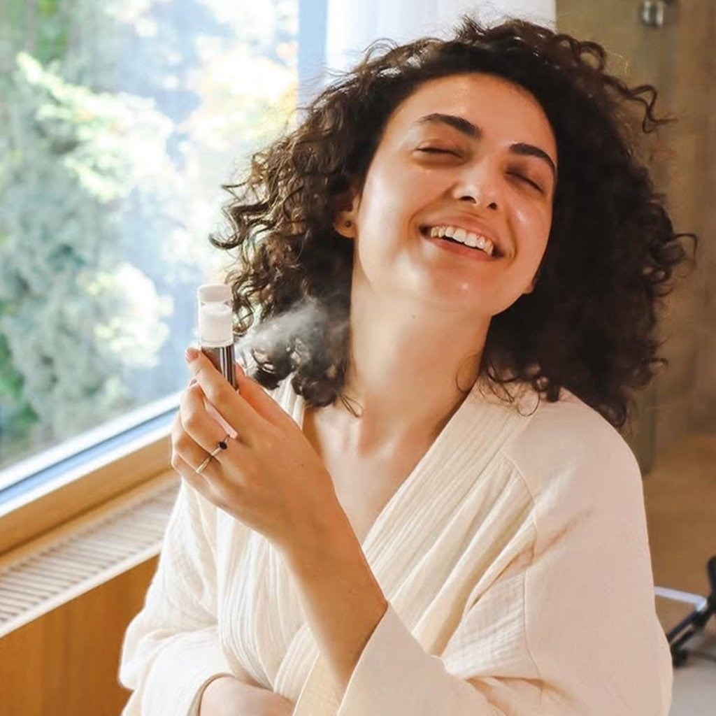 VioGlam Reclar Ion Double Care Mist Set - Çift Etkili Nem Mist