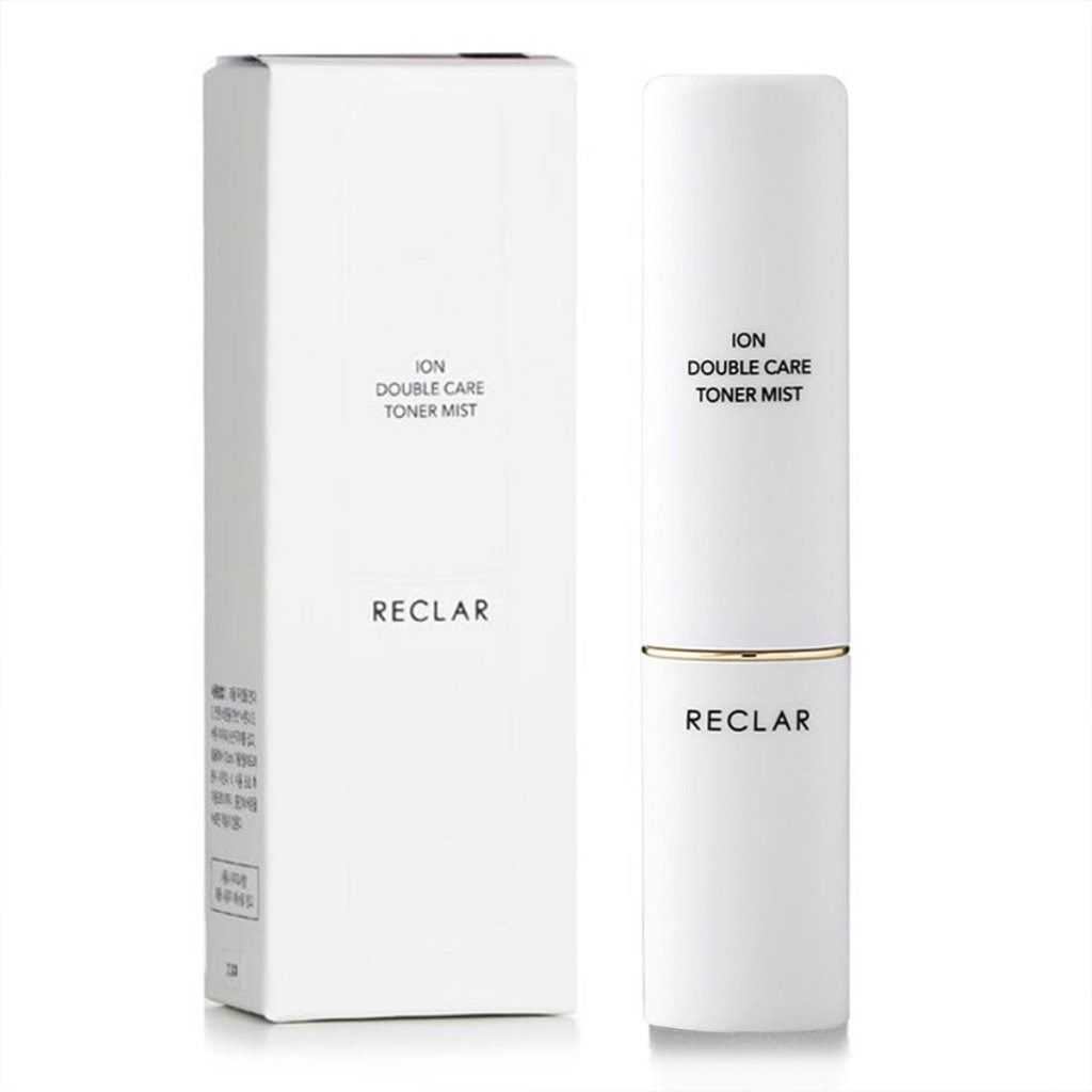 VioGlam Reclar Ion Double Care Mist Set - Çift Etkili Nem Mist