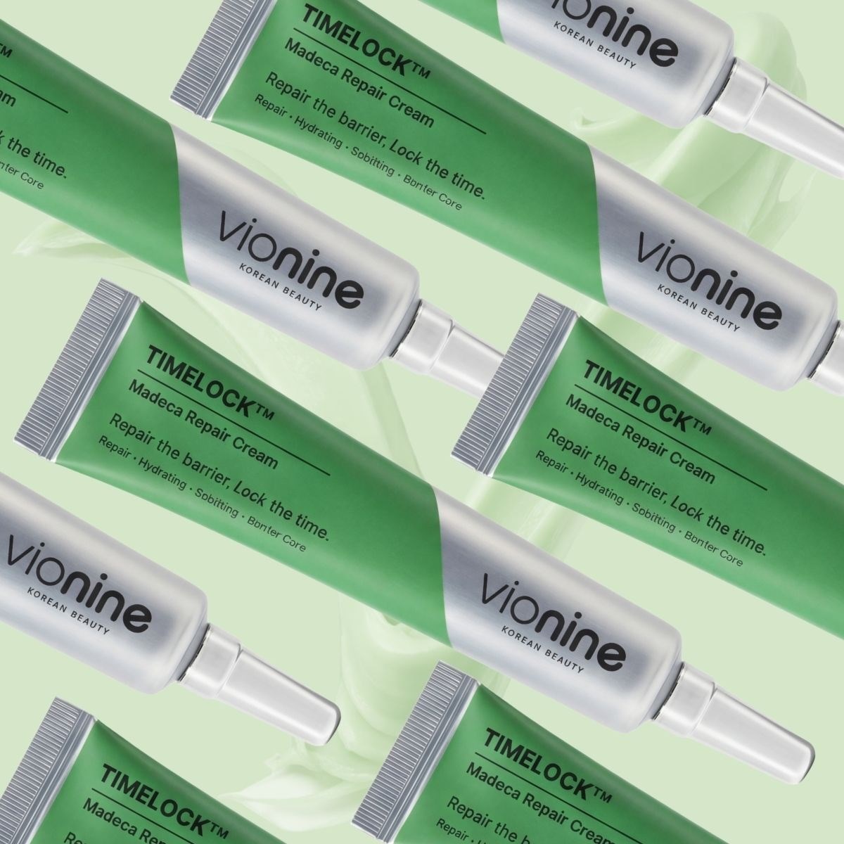 Vionine TIMELOCK™ Madeca Repair Cream / Yoğun Bariyer Onarıcı Aydınlatıcı Krem