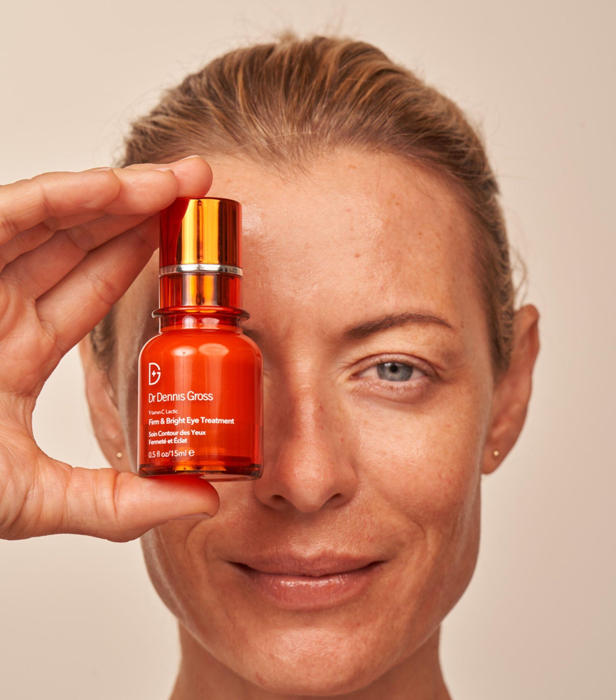 Vitamin C + Lactic Firm & Bright Eye Treatment 15 ml