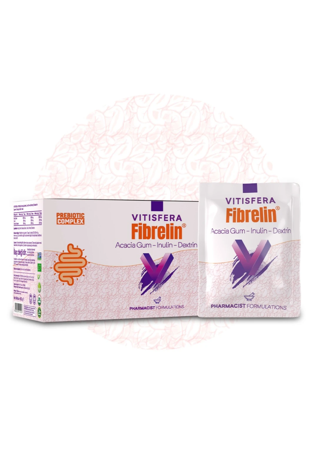 Vitisfera Fibrelin 30 Sachet