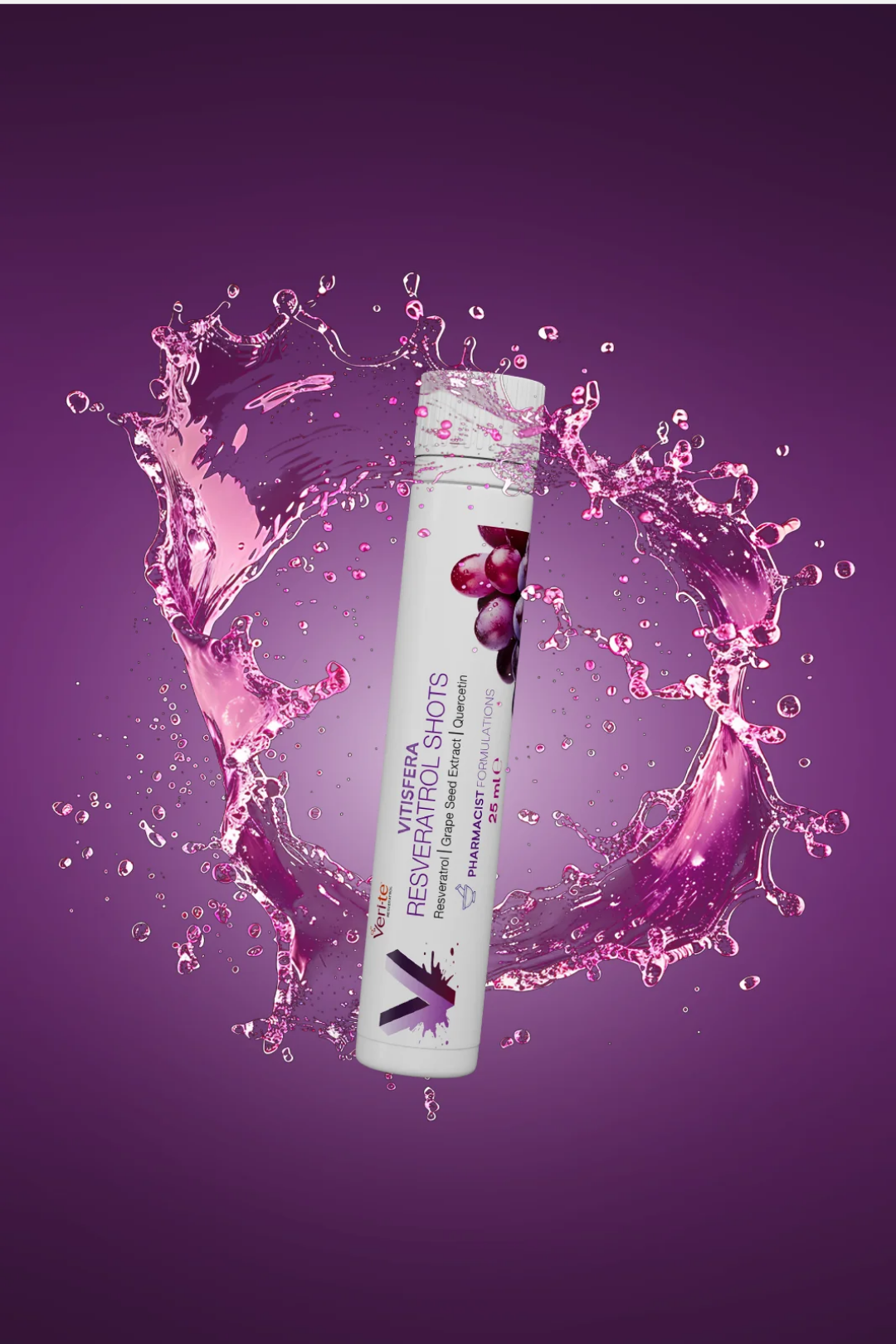 Vitisfera Resveratrol Shots (20x25 ML)