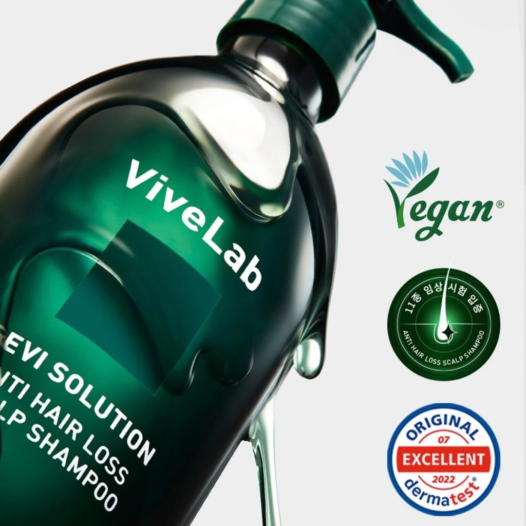 ViveLab Anti Hair Loss Set - 3 Adımlı Dökülme Karşıtı Set