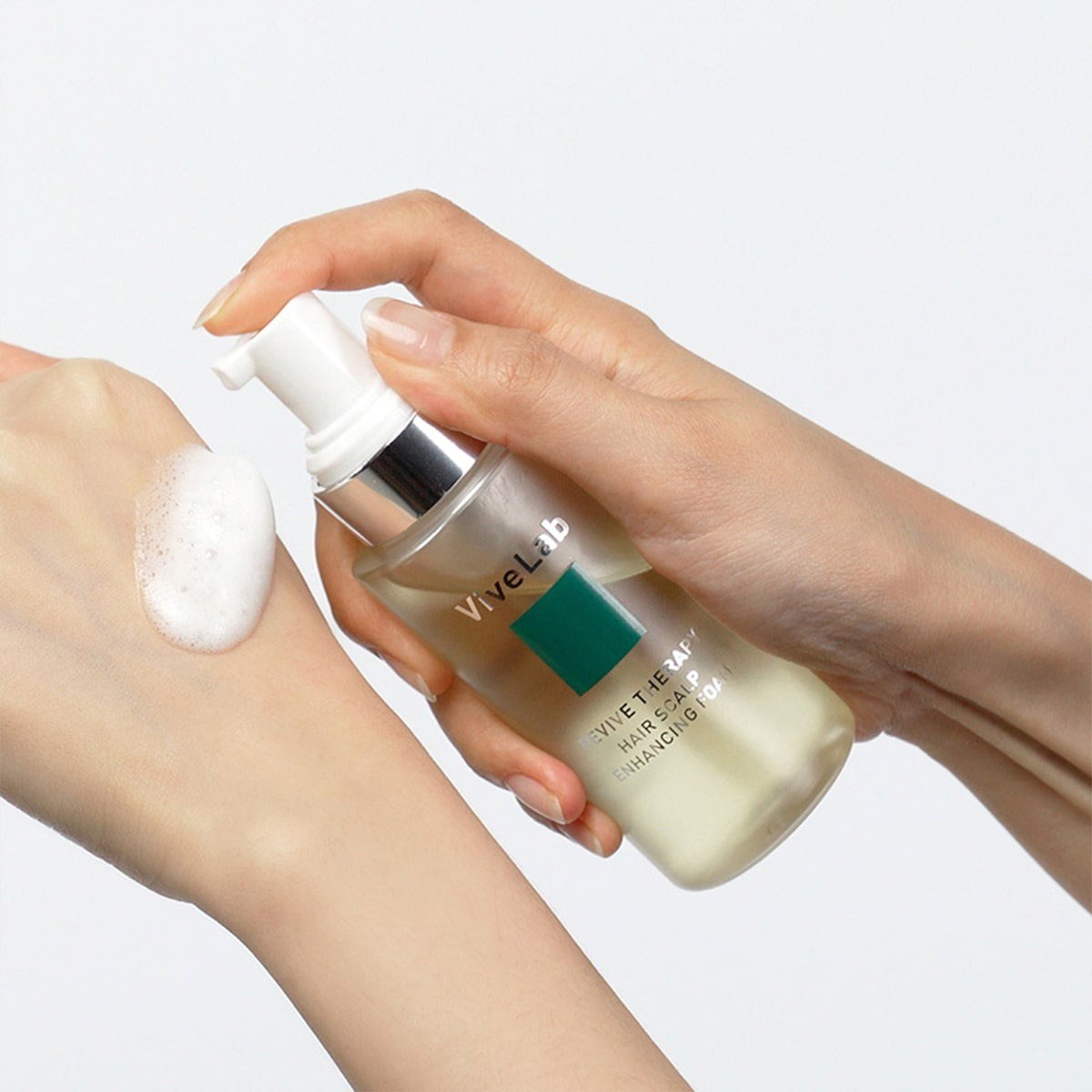 ViveLab Hair Scalp Foam - Dökülme Karşıtı Köpük 33 ml