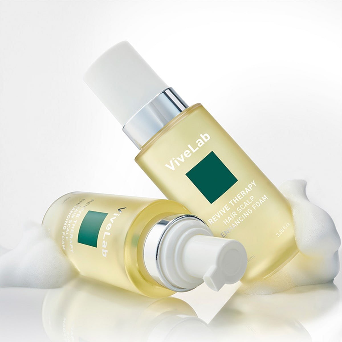 ViveLab Hair Scalp Foam - Dökülme Karşıtı Köpük 33 ml