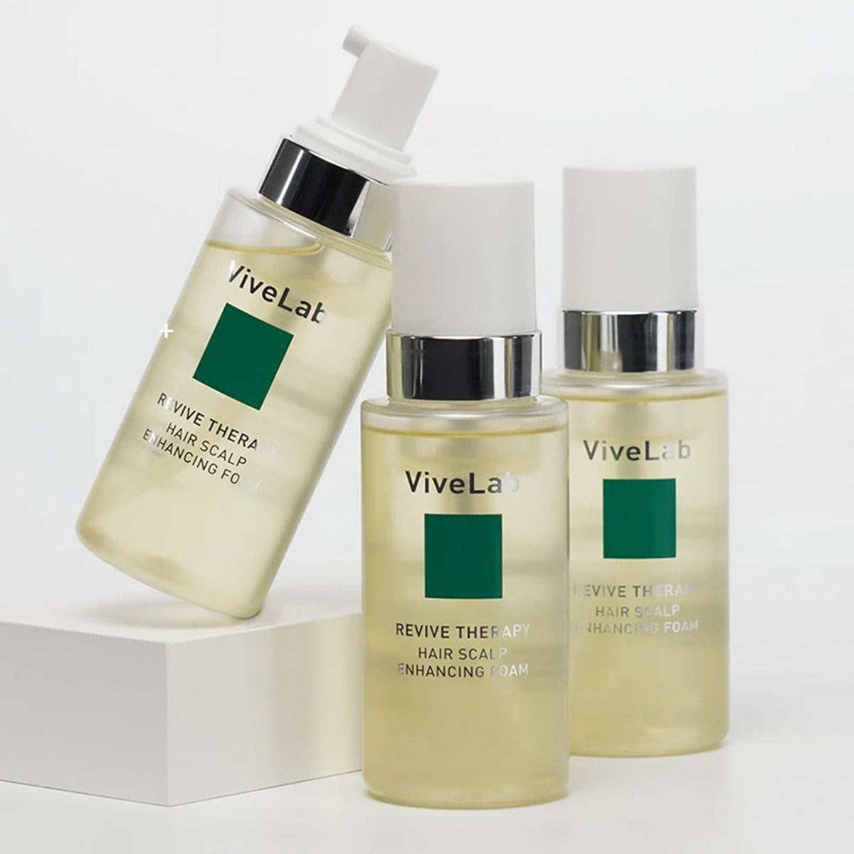 ViveLab Hair Scalp Foam - Dökülme Karşıtı Köpük 33 ml