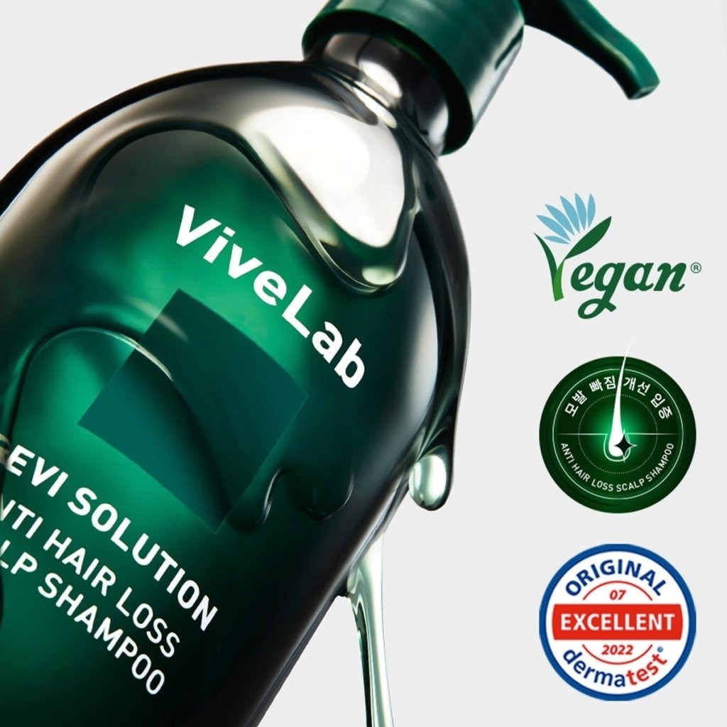 ViveLab Intensive Care Set - Kaş & Kirpik & Saç Derisi Yoğun Bakım Seti