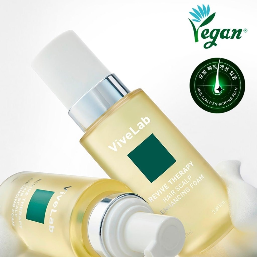 ViveLab Intensive Care Set - Kaş & Kirpik & Saç Derisi Yoğun Bakım Seti