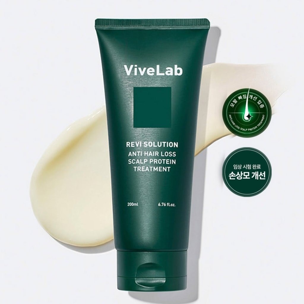 ViveLab Intensive Care Set - Kaş & Kirpik & Saç Derisi Yoğun Bakım Seti