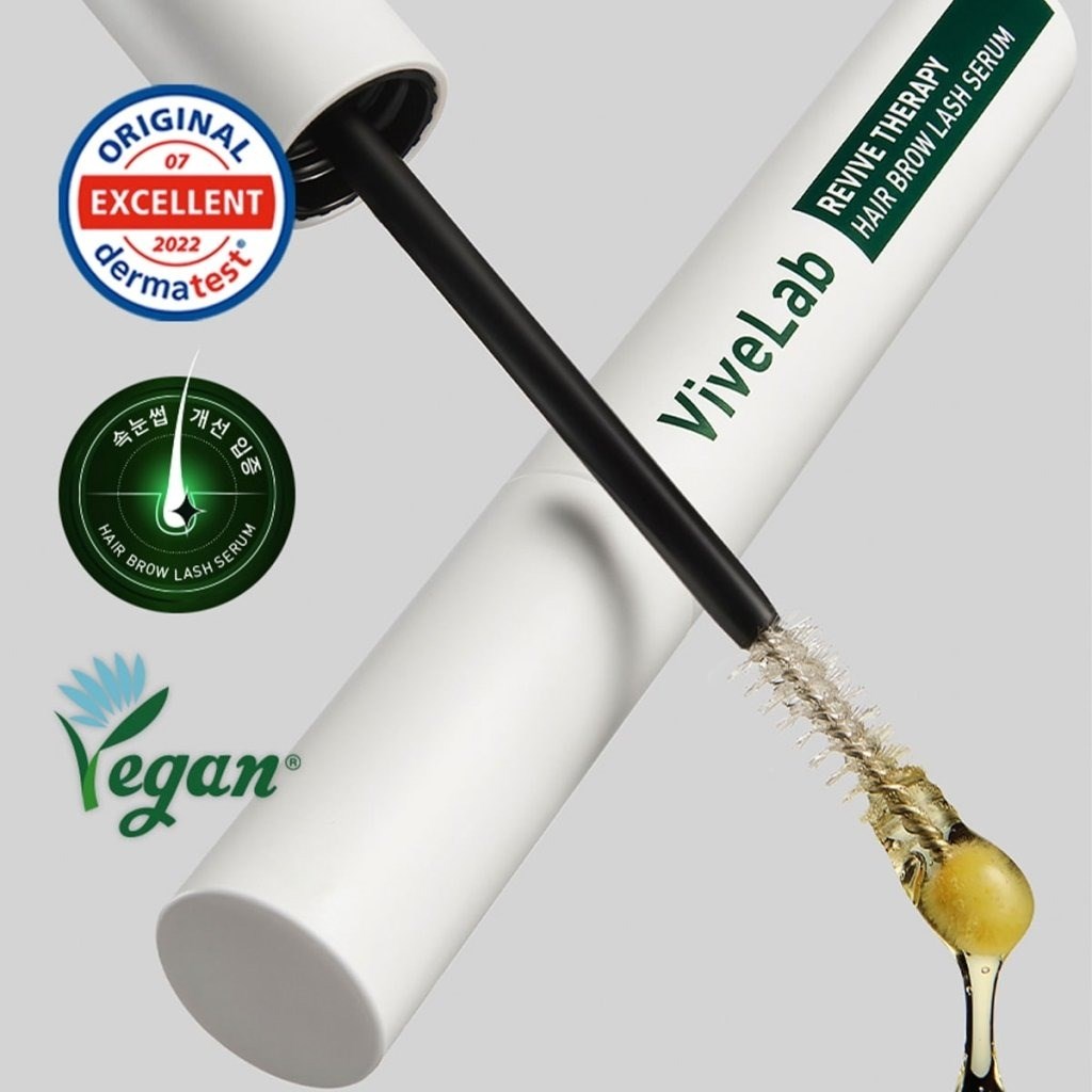 ViveLab Lash Repair Set - İnce Zayıf Kirpik Bakım Seti