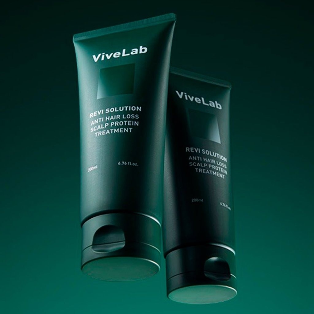 ViveLab Revi Protein Treatment - Proteinli Saç Kremi 200 ml