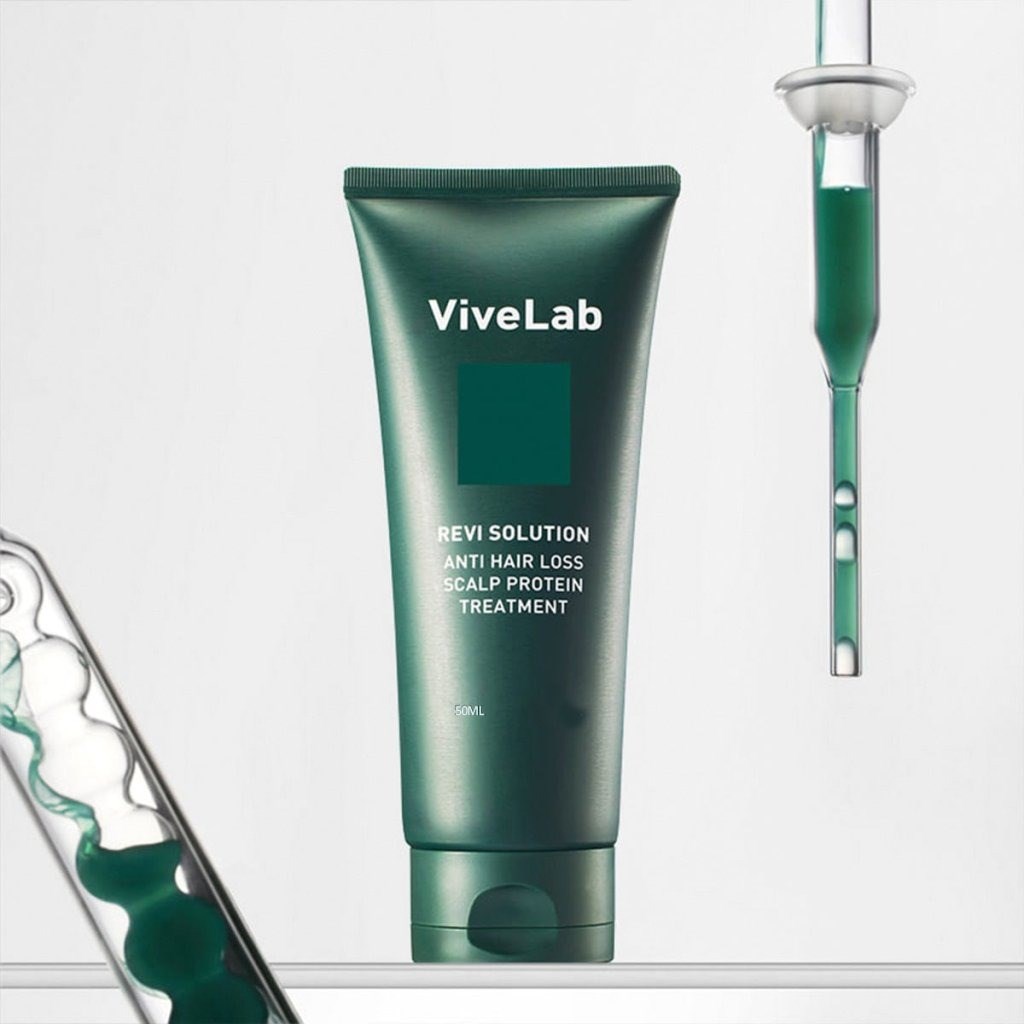ViveLab Revi Protein Treatment - Proteinli Saç Bakım Kremi 50 ml