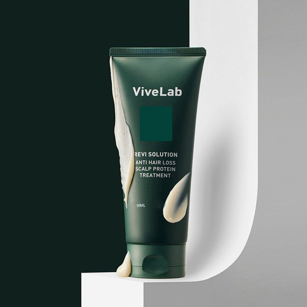 ViveLab Revi Protein Treatment - Proteinli Saç Bakım Kremi 50 ml