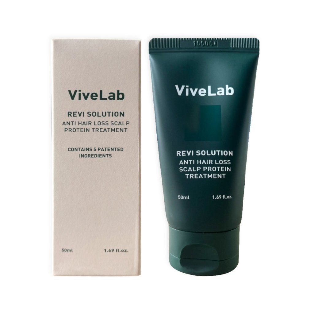 ViveLab Revi Protein Treatment - Proteinli Saç Bakım Kremi 50 ml