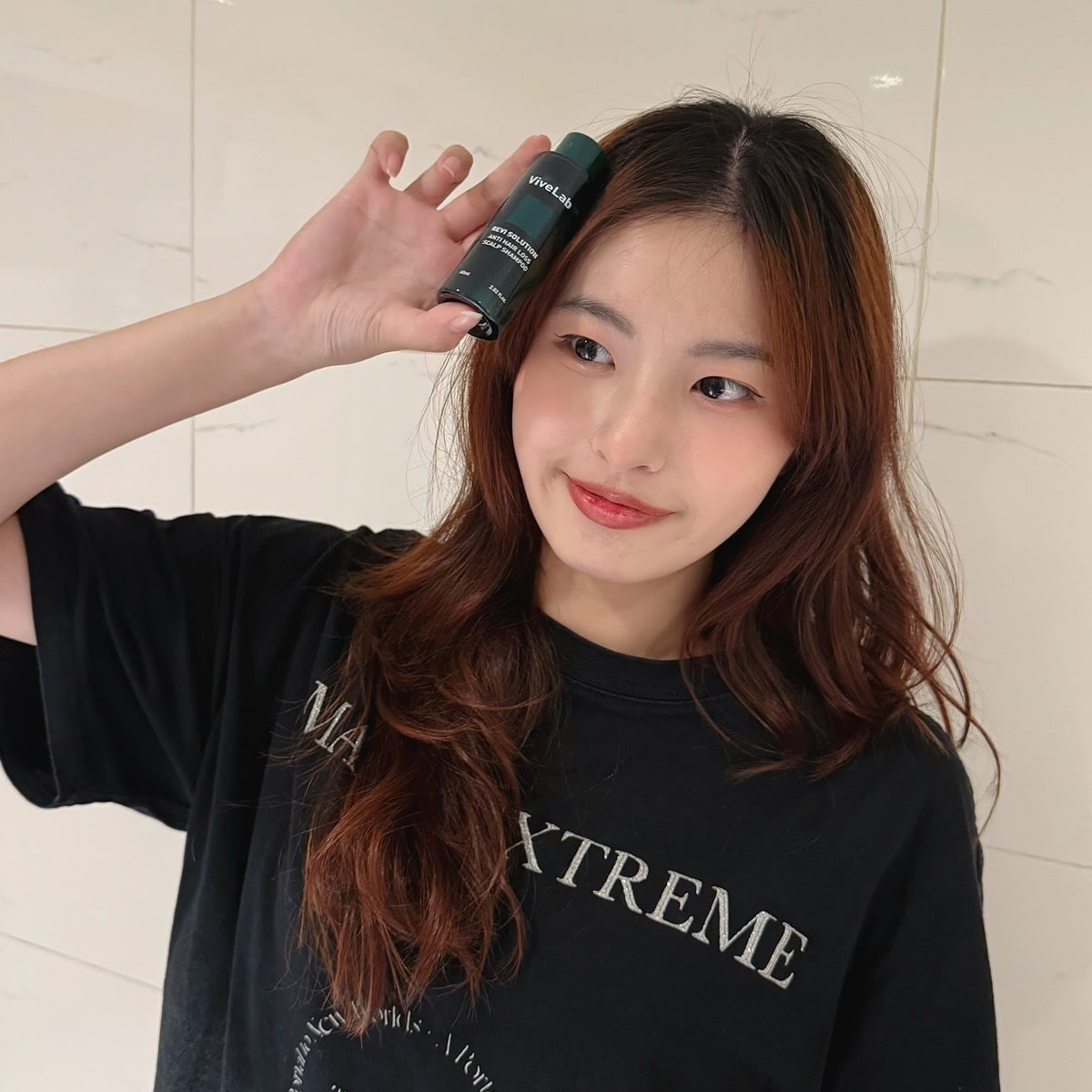 ViveLab Revi Solution Shampoo - Saç Dökülme Karşıtı 60 ml