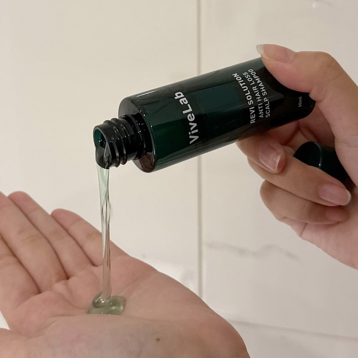 ViveLab Revi Solution Shampoo - Saç Dökülme Karşıtı 60 ml