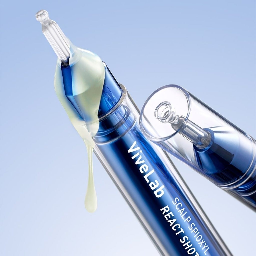 ViveLab Scalp Spioxyl Shot 400 - Saç Derisi Spiküllü Bakım