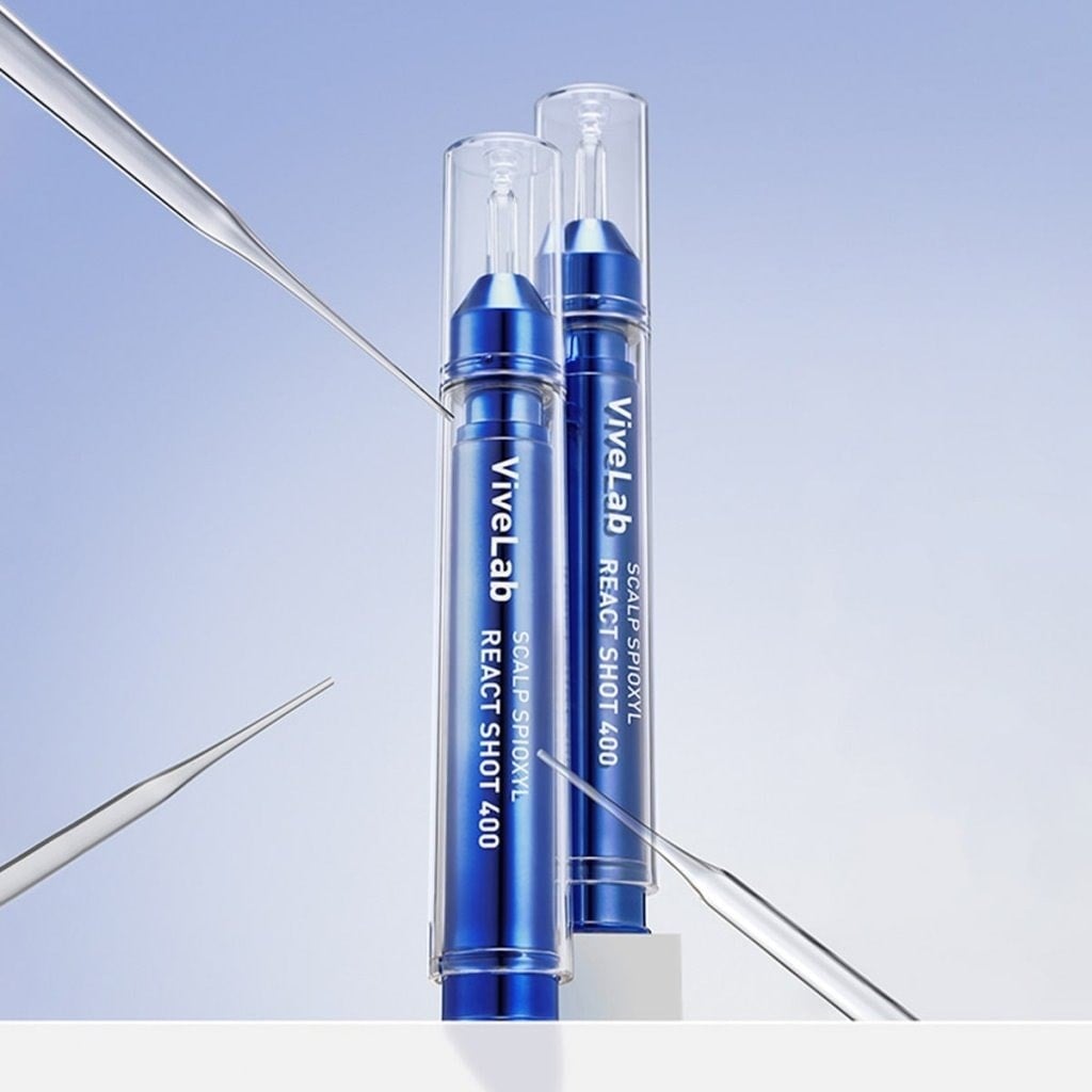ViveLab Scalp Spioxyl Shot 400 - Saç Derisi Spiküllü Bakım