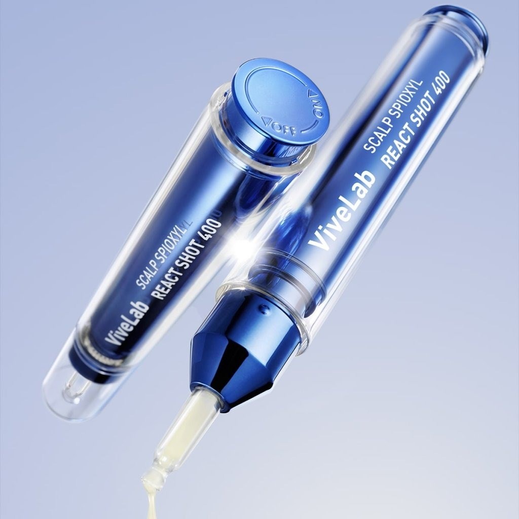 ViveLab Scalp Spioxyl Shot 400 - Saç Derisi Spiküllü Bakım