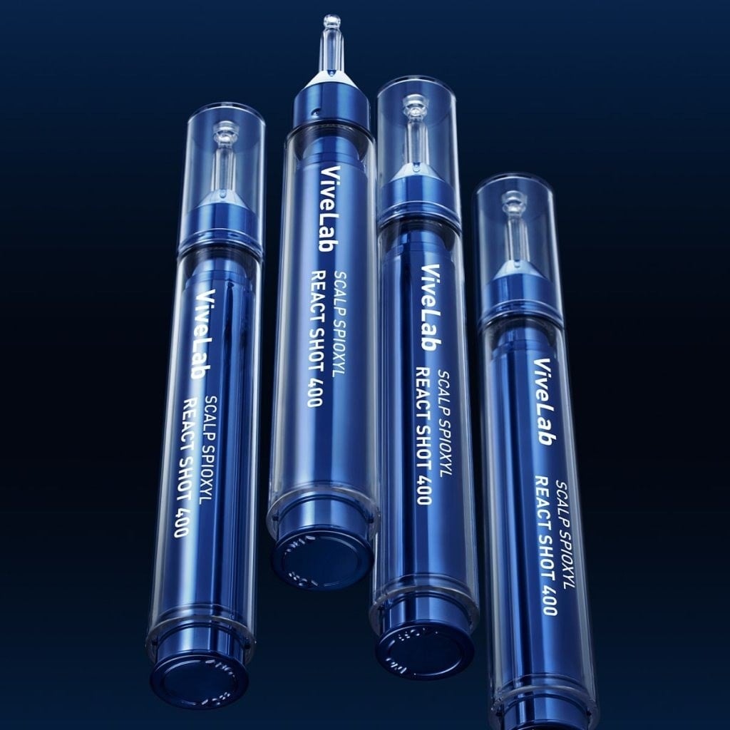 ViveLab Scalp Spioxyl Shot 400 - Saç Derisi Spiküllü Bakım