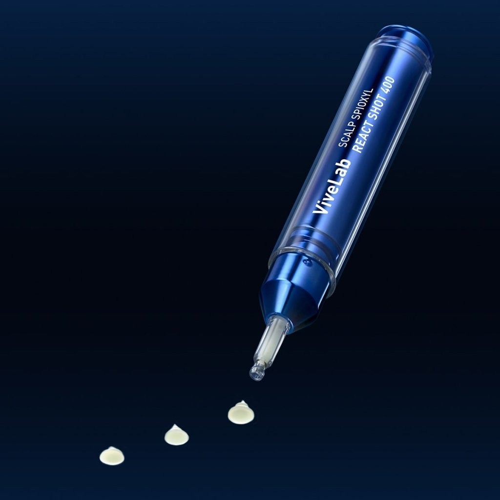 ViveLab Scalp Spioxyl Shot 400 - Saç Derisi Spiküllü Bakım