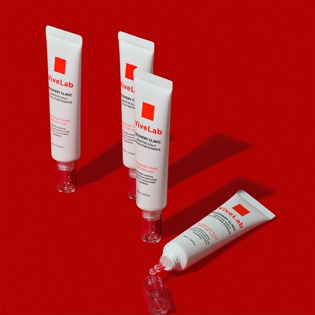 ViveLab Sensitive Scalp Essence - Saç Derisi Acil Bakım 40 ml