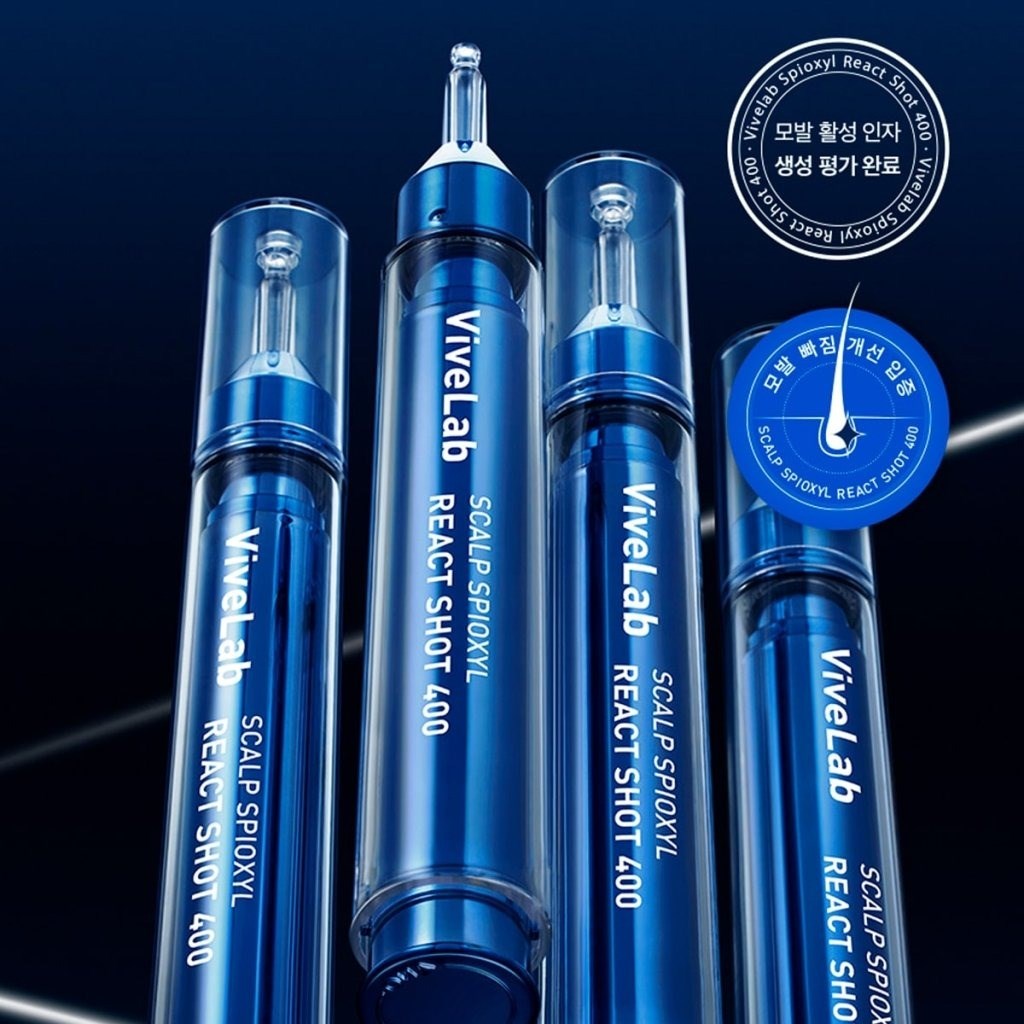 ViveLab Sensitive Scalp Set - Hassas Saç Derisi Bakım Seti