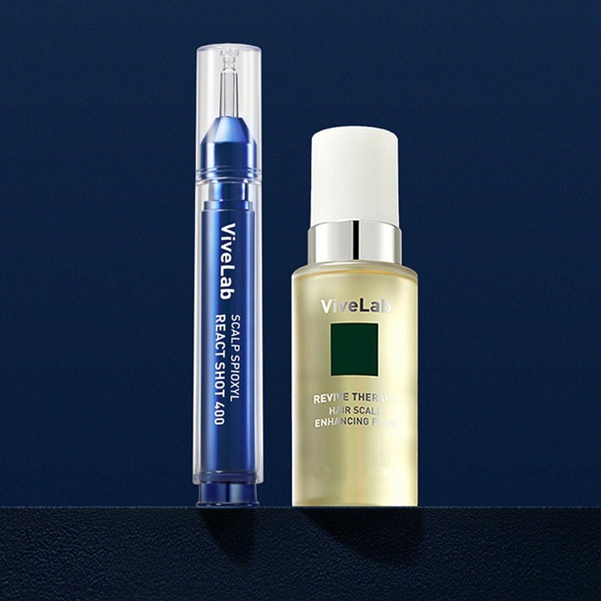 ViveLab Sensitive Scalp Set - Hassas Saç Derisi Bakım Seti